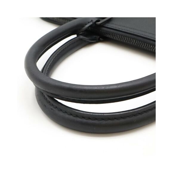 Pre Loved Gucci Louis Vuitton Keepall Bandouliere 45 Travel Duffle Bag Black - Picture 4 of 8